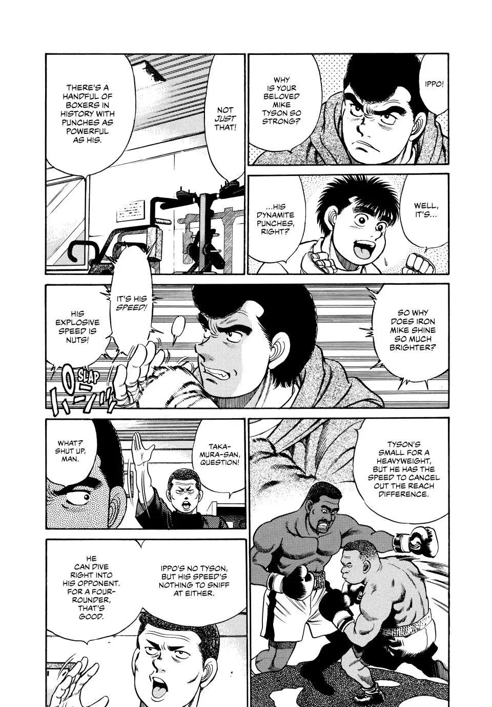 Read Hajime No Ippo - Chapter 41 - www.hajimenoippomanga.org | Image 4