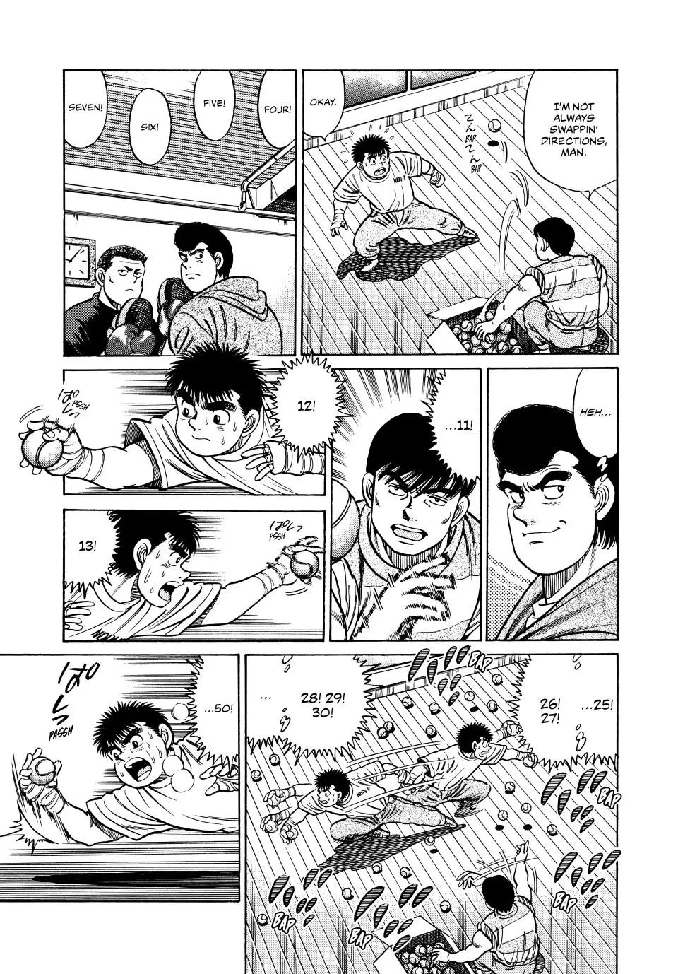 Read Hajime No Ippo - Chapter 41 - www.hajimenoippomanga.org | Image 10
