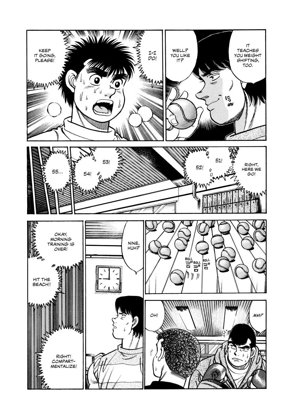 Read Hajime No Ippo - Chapter 41 - www.hajimenoippomanga.org | Image 12