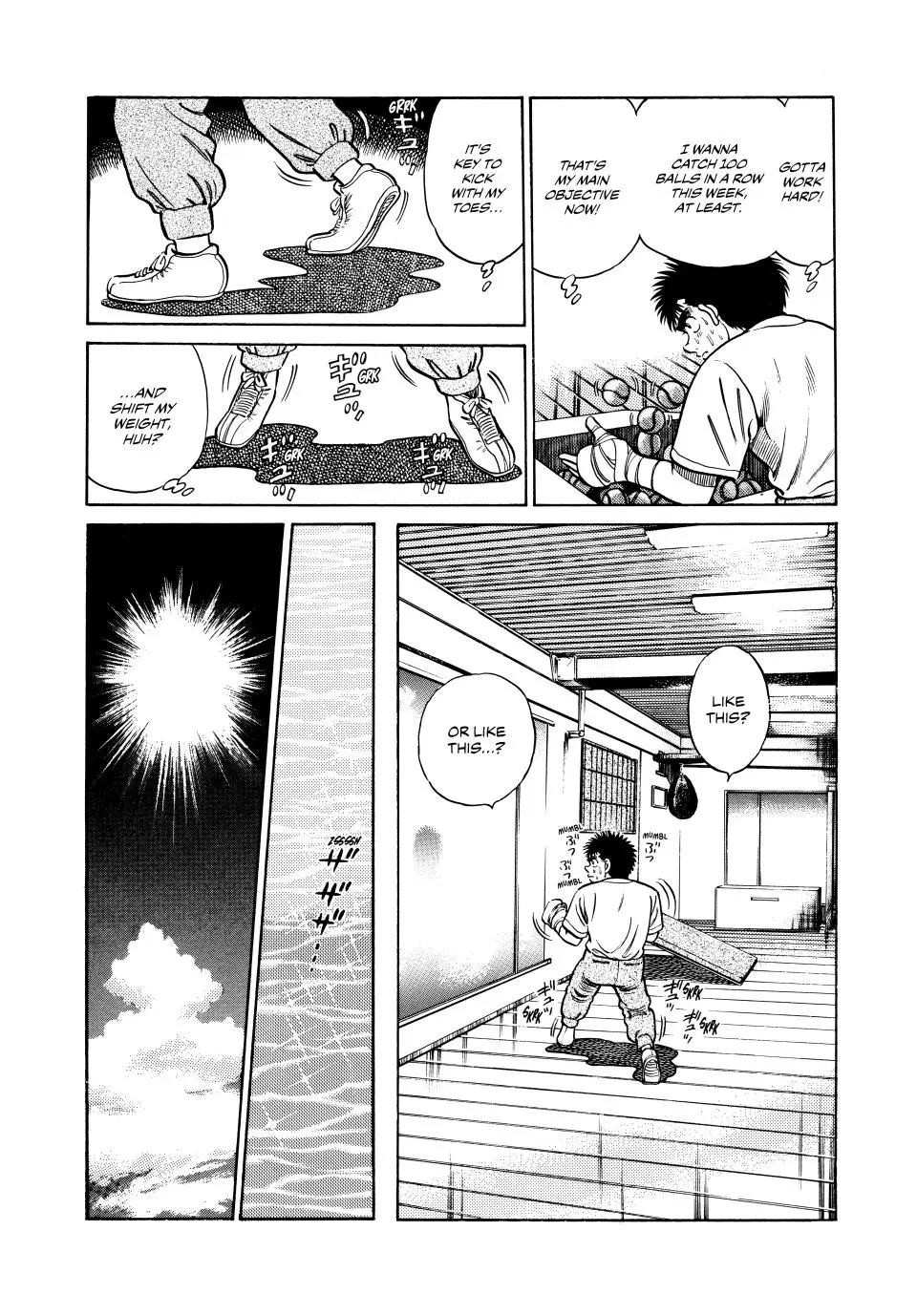 Read Hajime No Ippo - Chapter 41 - www.hajimenoippomanga.org | Image 14