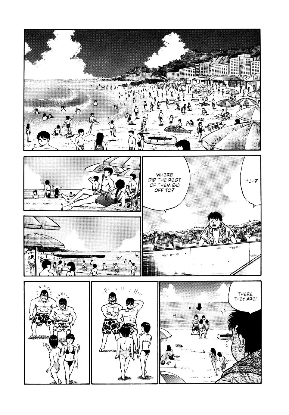Read Hajime No Ippo - Chapter 41 - www.hajimenoippomanga.org | Image 15