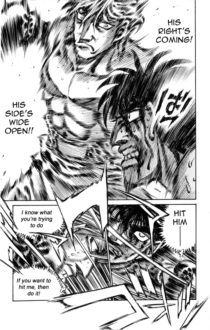 Read Hajime No Ippo - Chapter 412 - www.hajimenoippomanga.org | Image 13
