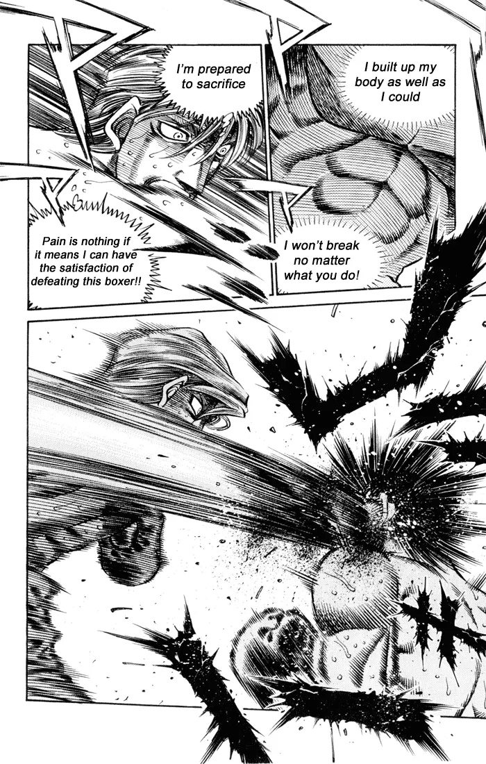 Read Hajime No Ippo - Chapter 412 - www.hajimenoippomanga.org | Image 14