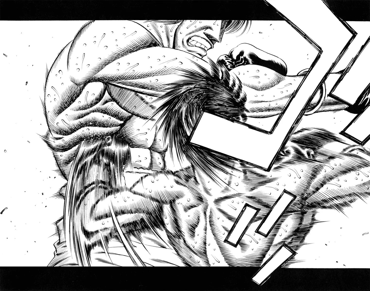 Read Hajime No Ippo - Chapter 412 - www.hajimenoippomanga.org | Image 16