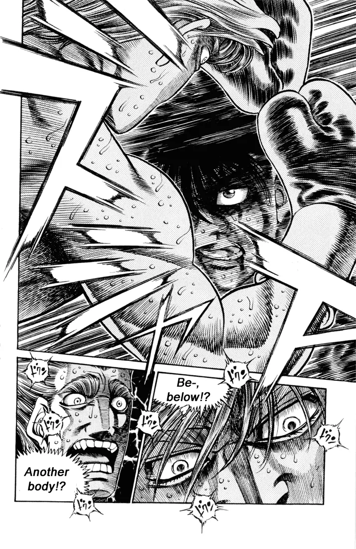 Read Hajime No Ippo - Chapter 413 - www.hajimenoippomanga.org | Image 6