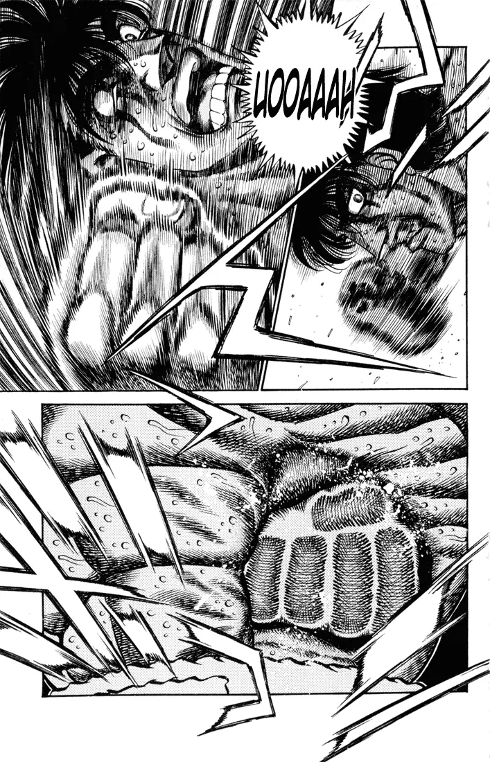 Read Hajime No Ippo - Chapter 413 - www.hajimenoippomanga.org | Image 7