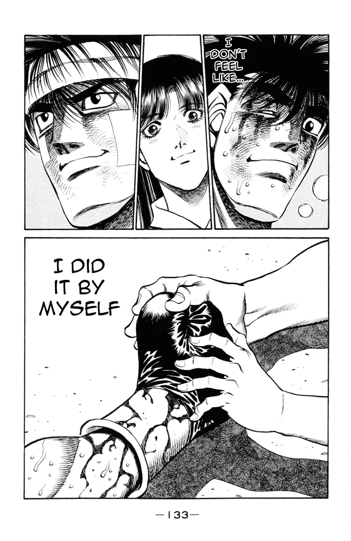 Read Hajime No Ippo - Chapter 413 - www.hajimenoippomanga.org | Image 18
