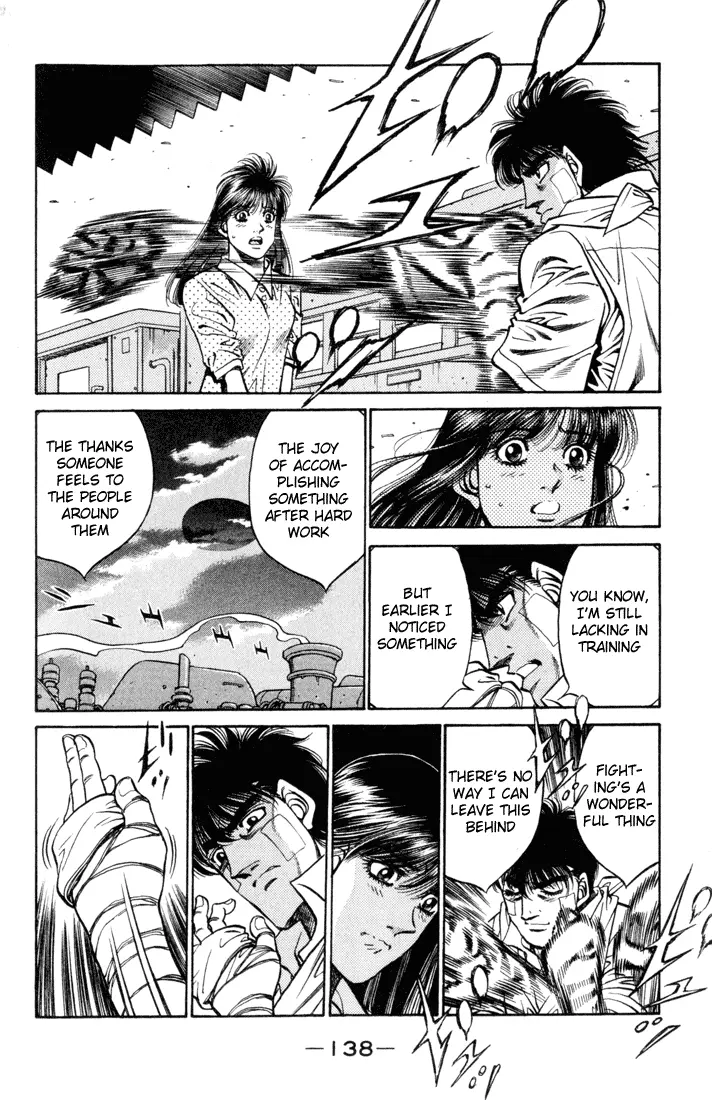 Read Hajime No Ippo - Chapter 414 - www.hajimenoippomanga.org | Image 4