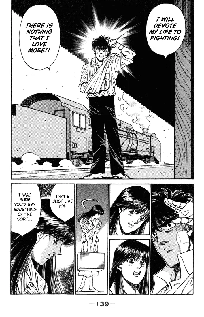 Read Hajime No Ippo - Chapter 414 - www.hajimenoippomanga.org | Image 5