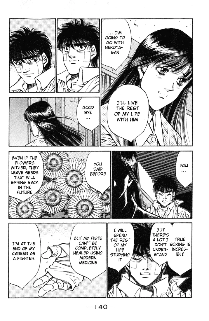 Read Hajime No Ippo - Chapter 414 - www.hajimenoippomanga.org | Image 6