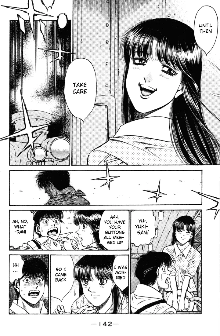 Read Hajime No Ippo - Chapter 414 - www.hajimenoippomanga.org | Image 8