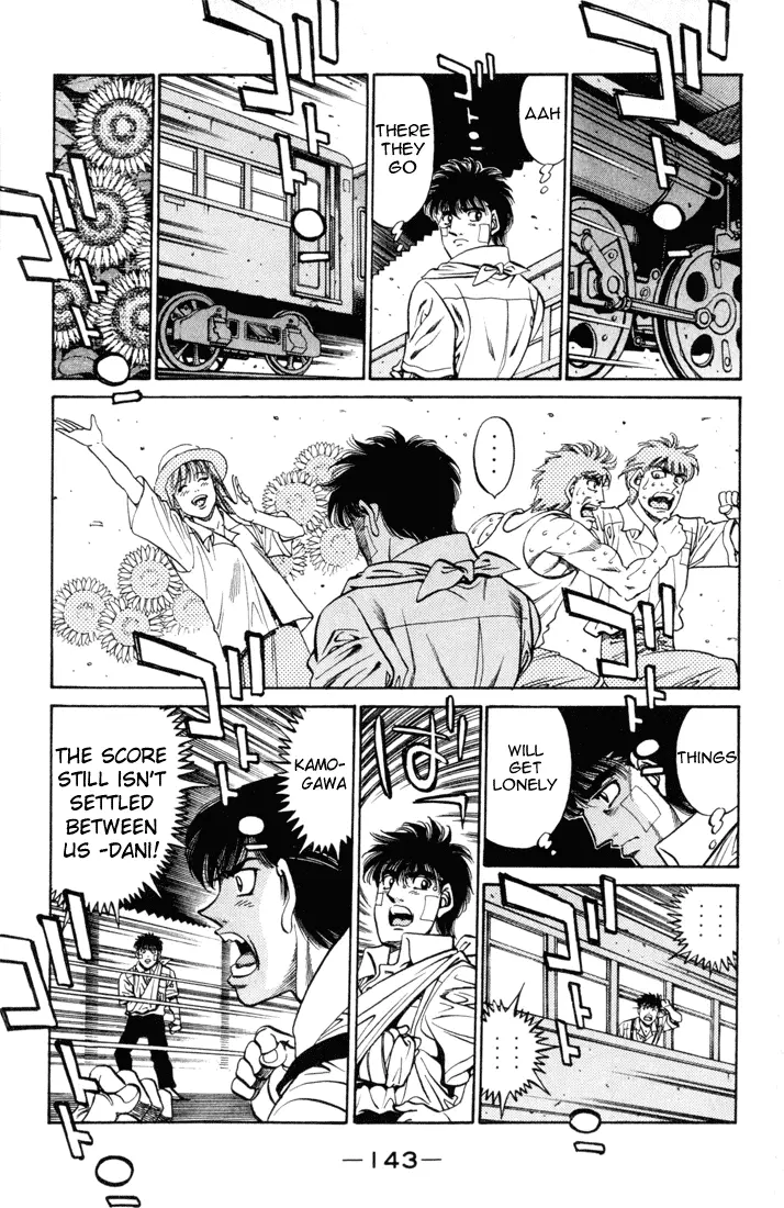 Read Hajime No Ippo - Chapter 414 - www.hajimenoippomanga.org | Image 9