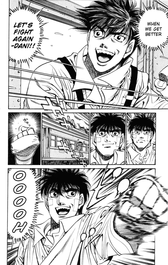 Read Hajime No Ippo - Chapter 414 - www.hajimenoippomanga.org | Image 10