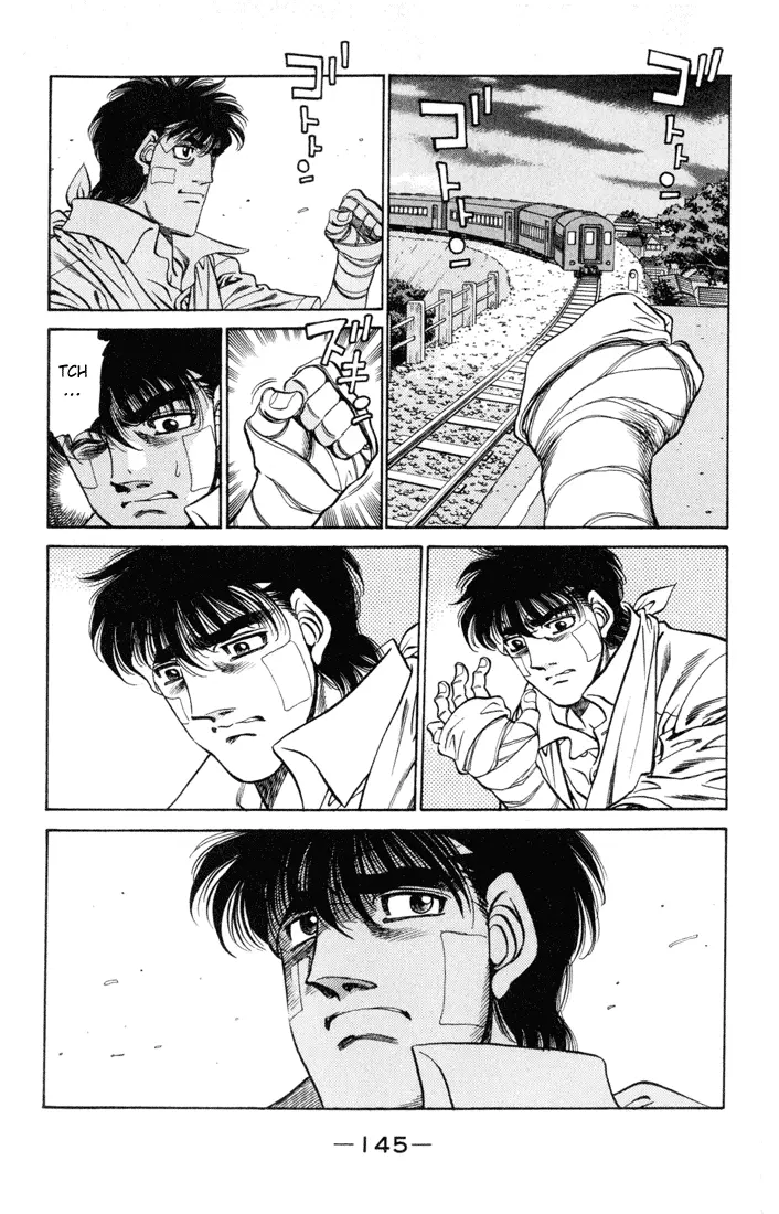 Read Hajime No Ippo - Chapter 414 - www.hajimenoippomanga.org | Image 11