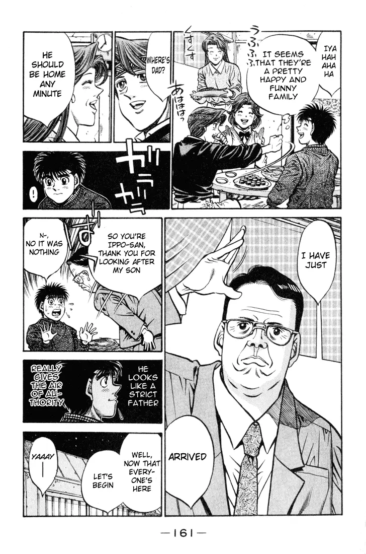 Read Hajime No Ippo - Chapter 415 - www.hajimenoippomanga.org | Image 7