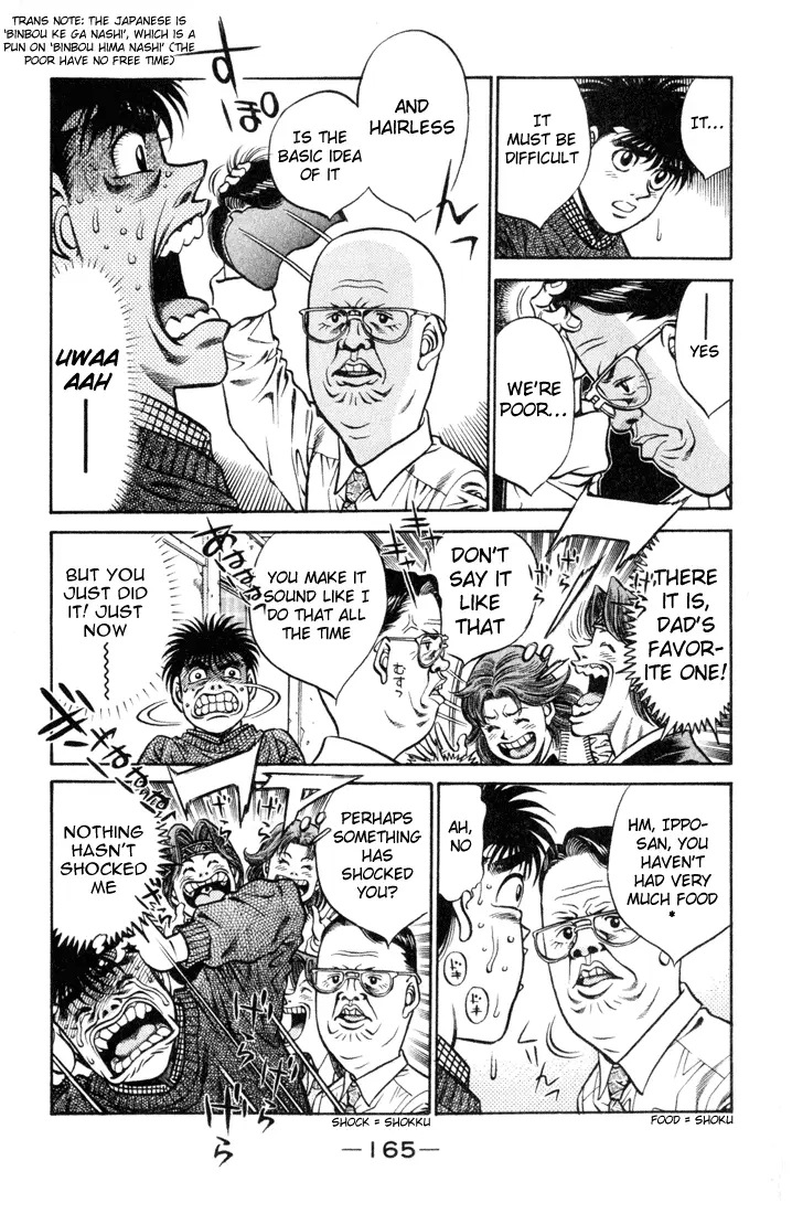 Read Hajime No Ippo - Chapter 415 - www.hajimenoippomanga.org | Image 11