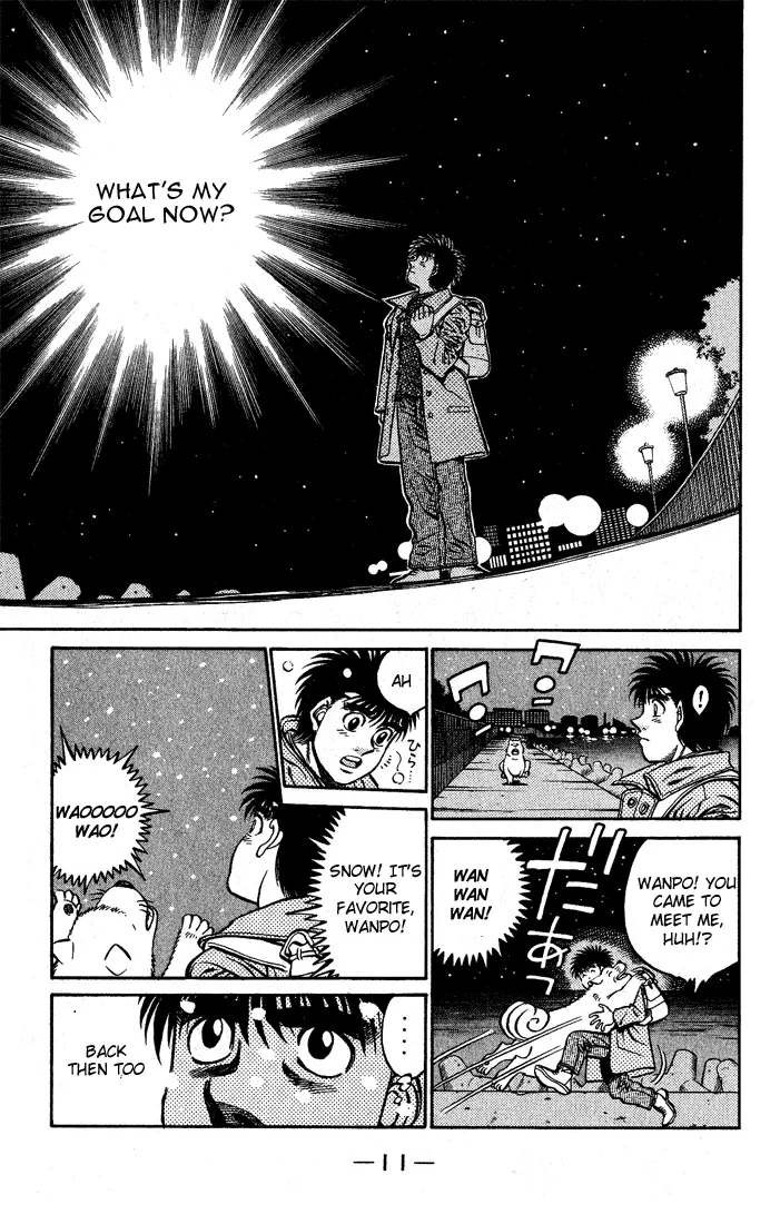 Read Hajime No Ippo - Chapter 416 - www.hajimenoippomanga.org | Image 12