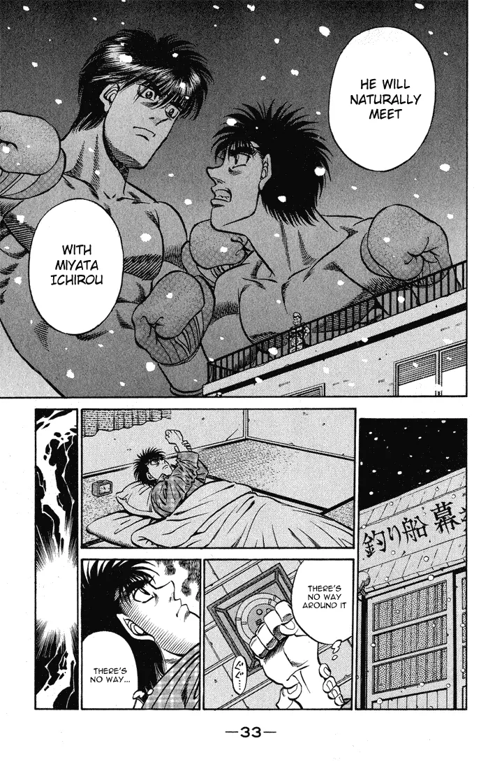 Read Hajime No Ippo - Chapter 417 - www.hajimenoippomanga.org | Image 11
