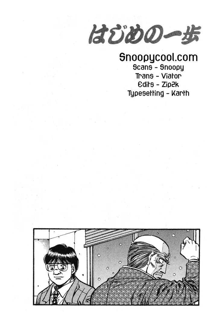 Read Hajime No Ippo - Chapter 417 - www.hajimenoippomanga.org | Image 16