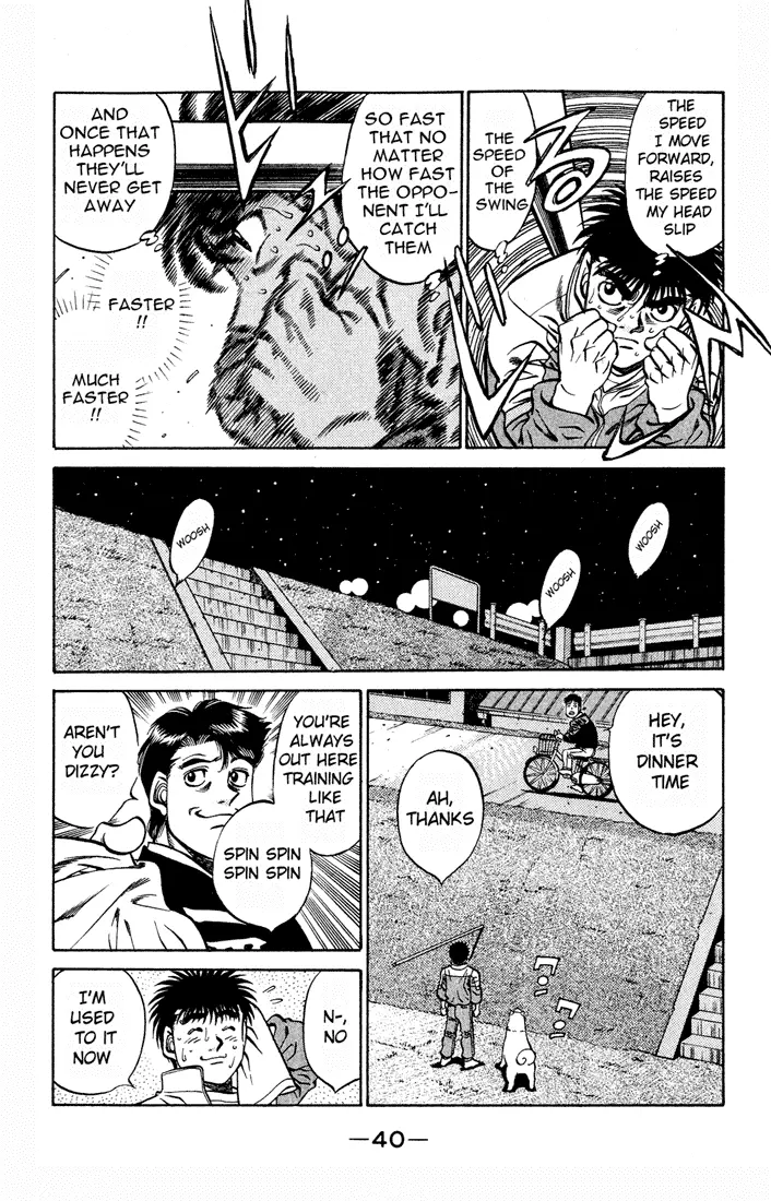Read Hajime No Ippo - Chapter 418 - www.hajimenoippomanga.org | Image 2
