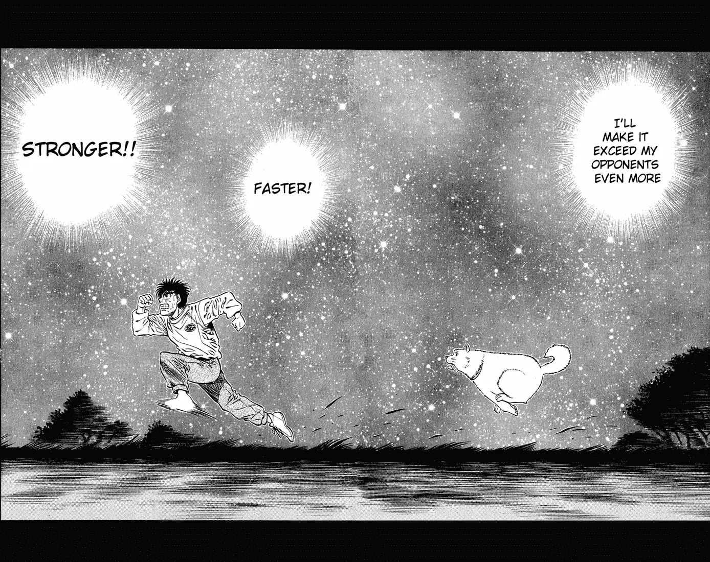 Read Hajime No Ippo - Chapter 418 - www.hajimenoippomanga.org | Image 18