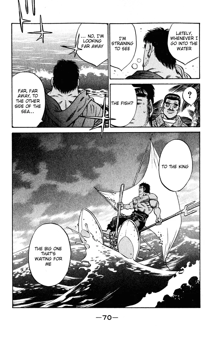 Read Hajime No Ippo - Chapter 419 - www.hajimenoippomanga.org | Image 12