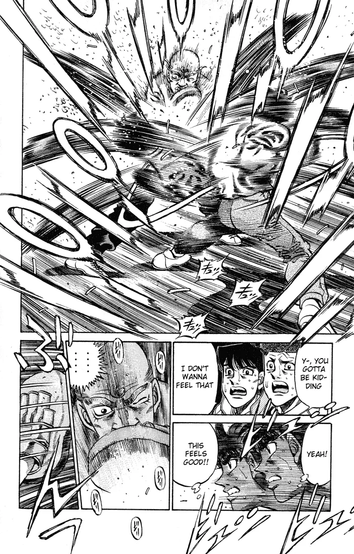 Read Hajime No Ippo - Chapter 419 - www.hajimenoippomanga.org | Image 18