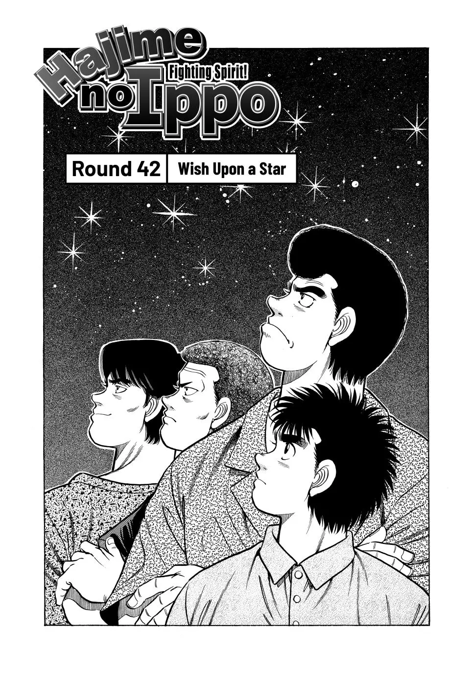 Read Hajime No Ippo - Chapter 42 - www.hajimenoippomanga.org | Image 1