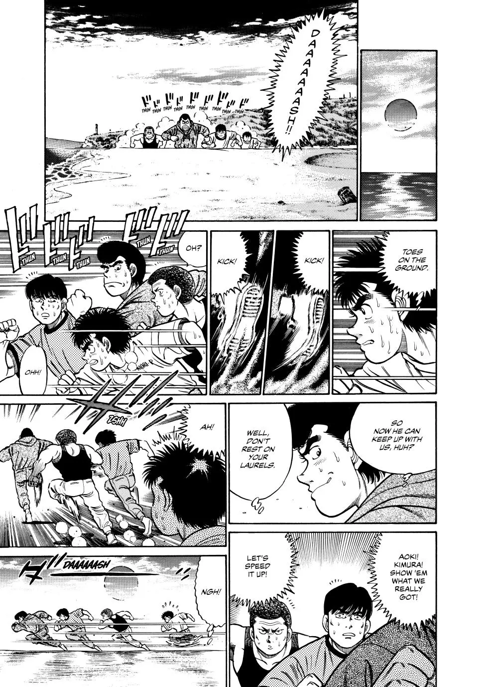 Read Hajime No Ippo - Chapter 42 - www.hajimenoippomanga.org | Image 4