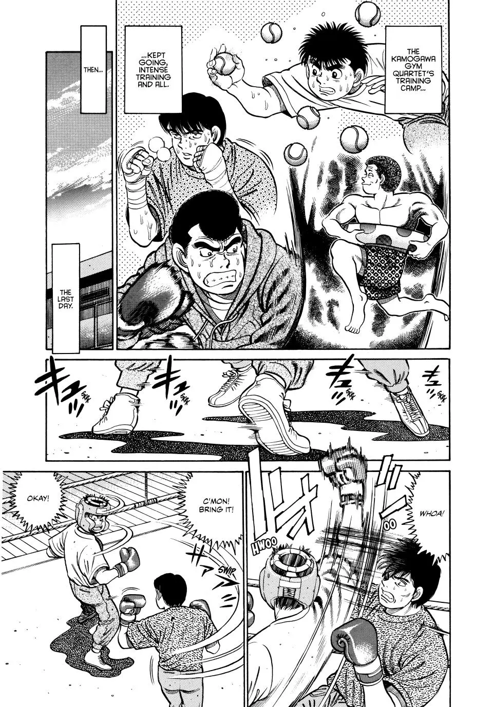 Read Hajime No Ippo - Chapter 42 - www.hajimenoippomanga.org | Image 6