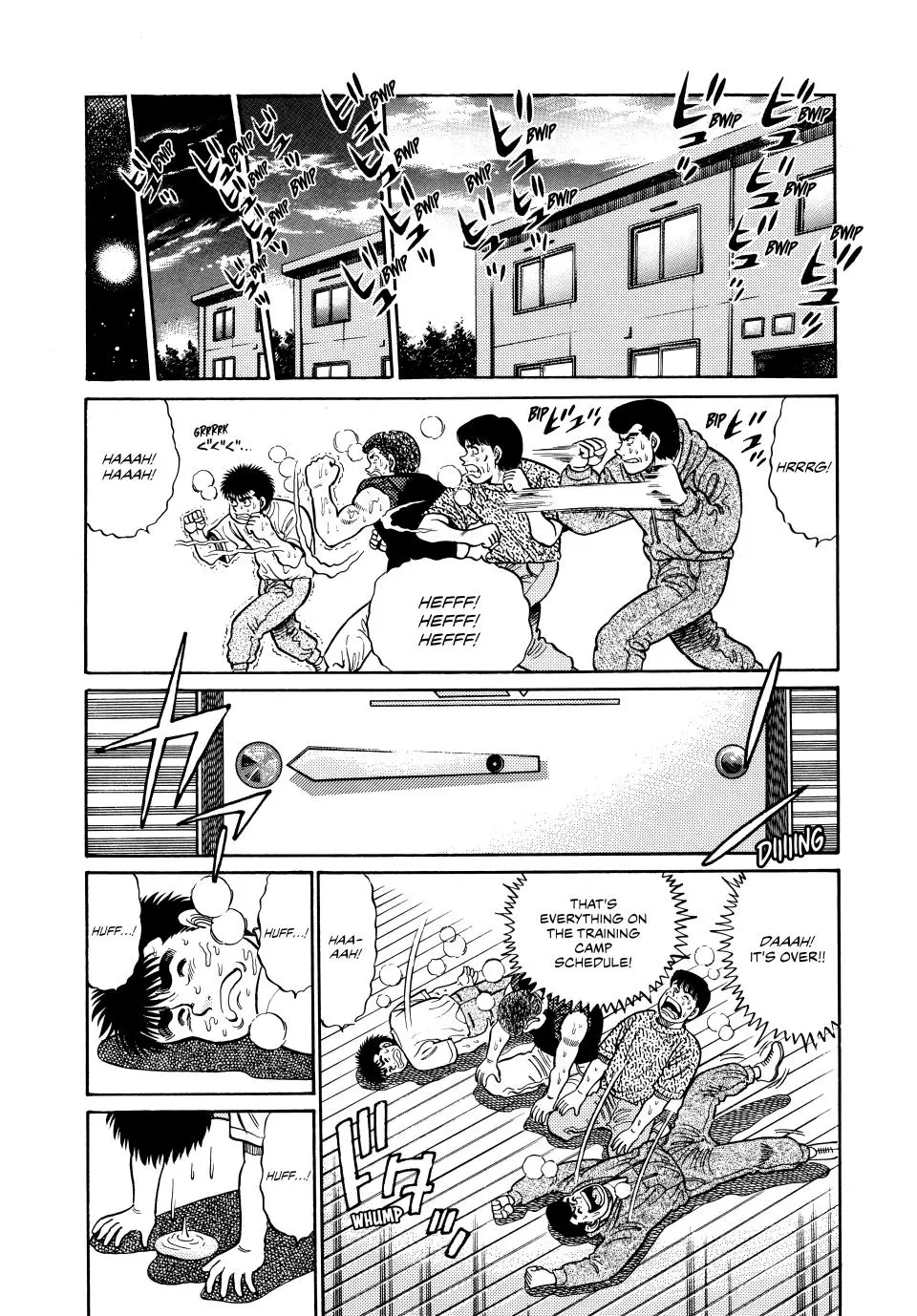 Read Hajime No Ippo - Chapter 42 - www.hajimenoippomanga.org | Image 10