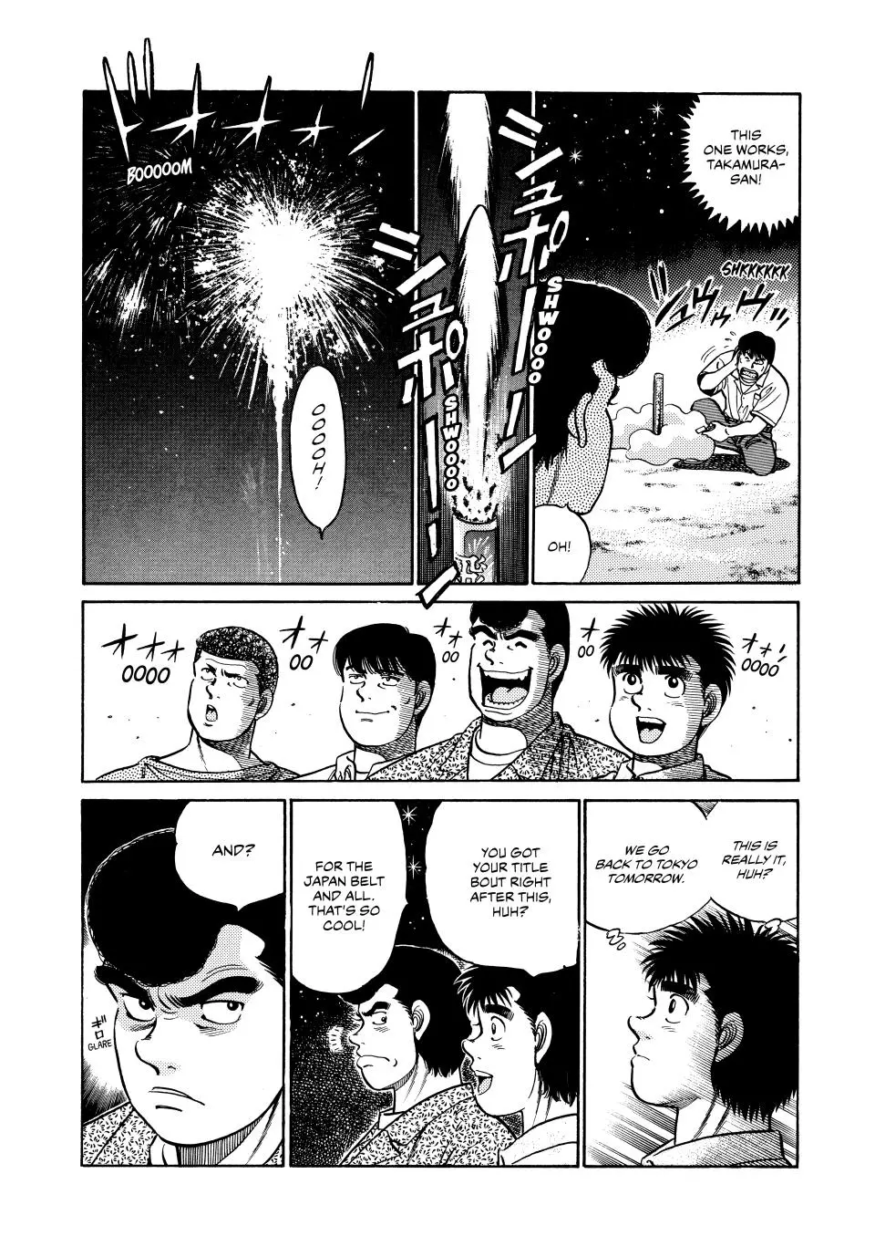 Read Hajime No Ippo - Chapter 42 - www.hajimenoippomanga.org | Image 14