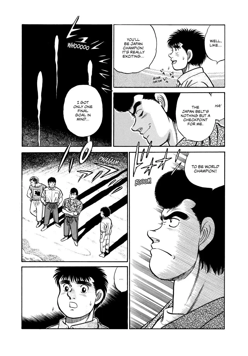 Read Hajime No Ippo - Chapter 42 - www.hajimenoippomanga.org | Image 15