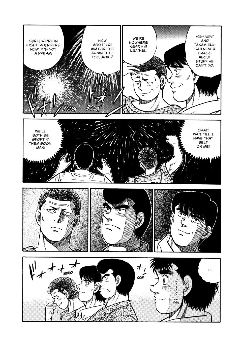 Read Hajime No Ippo - Chapter 42 - www.hajimenoippomanga.org | Image 16