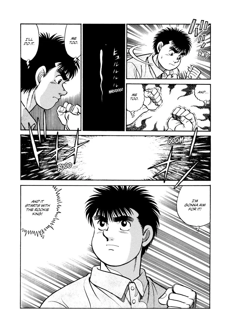 Read Hajime No Ippo - Chapter 42 - www.hajimenoippomanga.org | Image 17