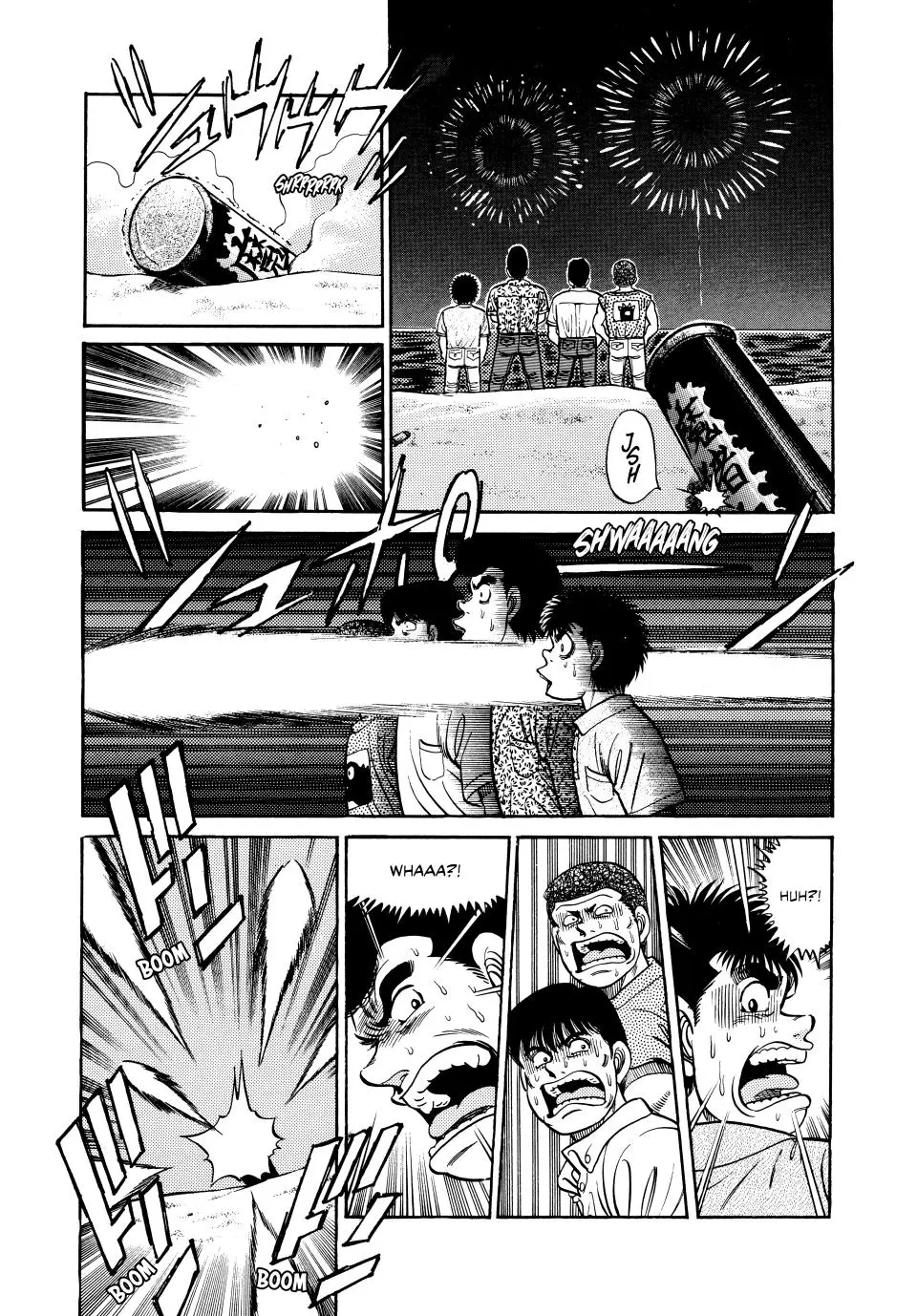 Read Hajime No Ippo - Chapter 42 - www.hajimenoippomanga.org | Image 19