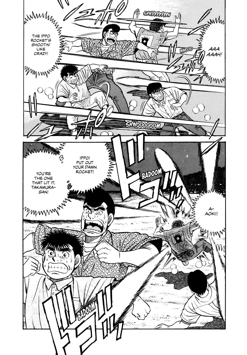 Read Hajime No Ippo - Chapter 42 - www.hajimenoippomanga.org | Image 20