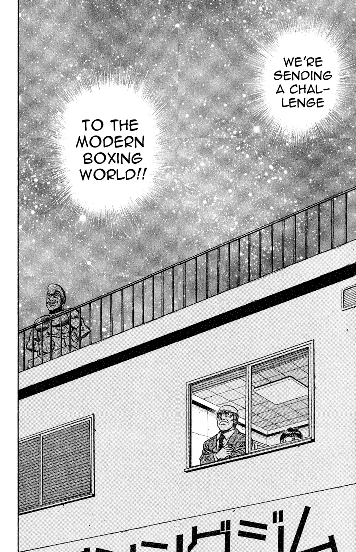 Read Hajime No Ippo - Chapter 420 - www.hajimenoippomanga.org | Image 12