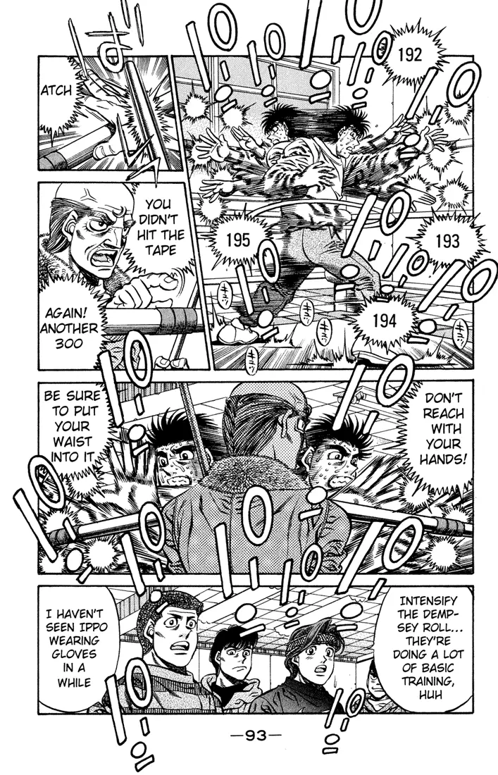 Read Hajime No Ippo - Chapter 420 - www.hajimenoippomanga.org | Image 15