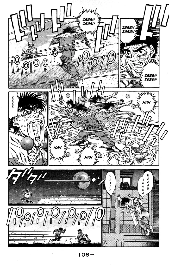 Read Hajime No Ippo - Chapter 421 - www.hajimenoippomanga.org | Image 8