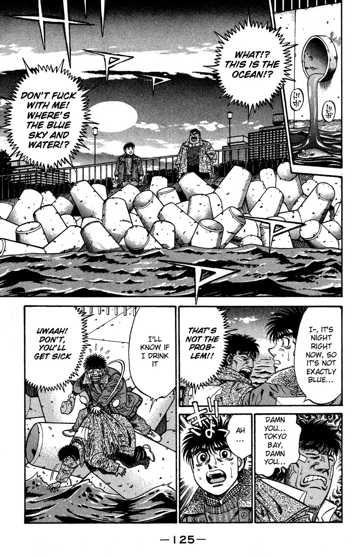 Read Hajime No Ippo - Chapter 422 - www.hajimenoippomanga.org | Image 7
