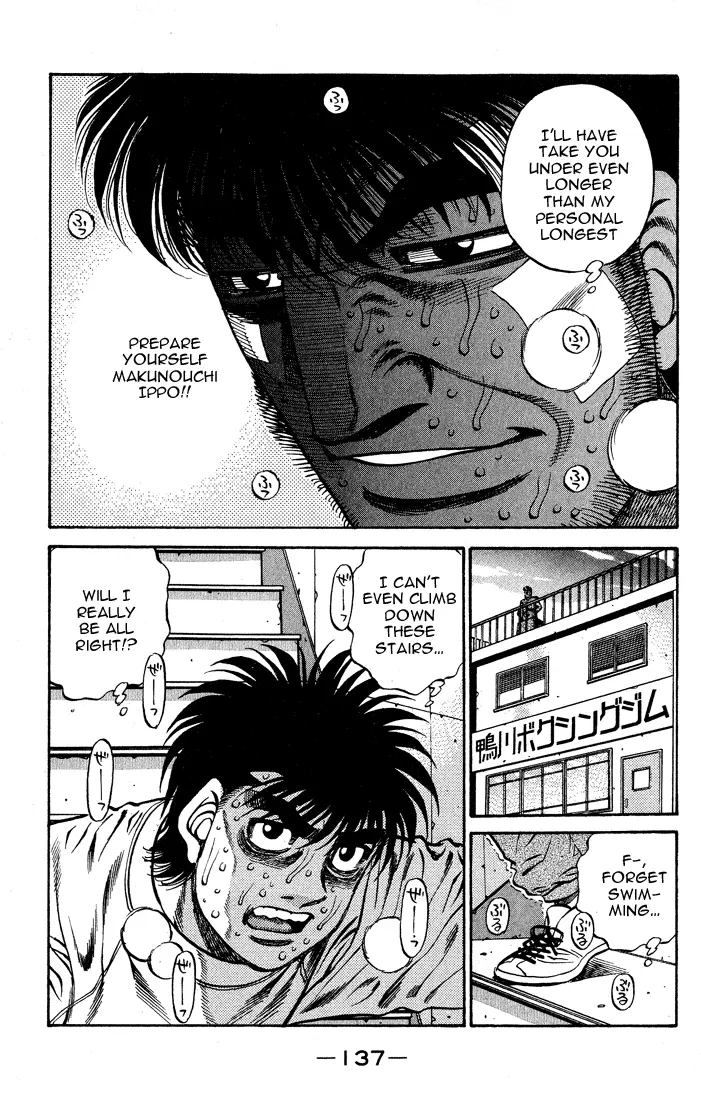 Read Hajime No Ippo - Chapter 422 - www.hajimenoippomanga.org | Image 19