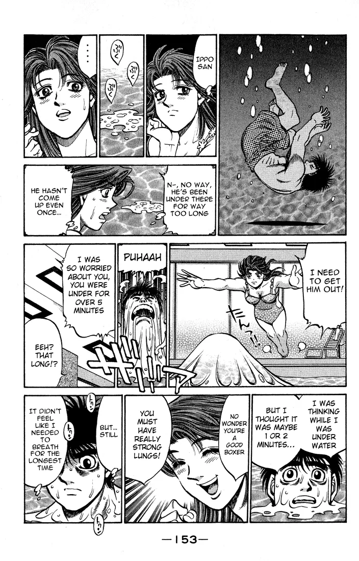 Read Hajime No Ippo - Chapter 423 - www.hajimenoippomanga.org | Image 15