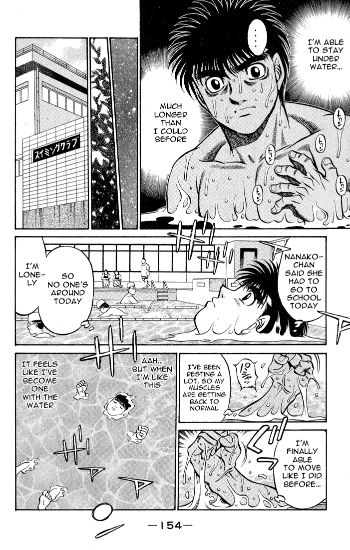 Read Hajime No Ippo - Chapter 423 - www.hajimenoippomanga.org | Image 16