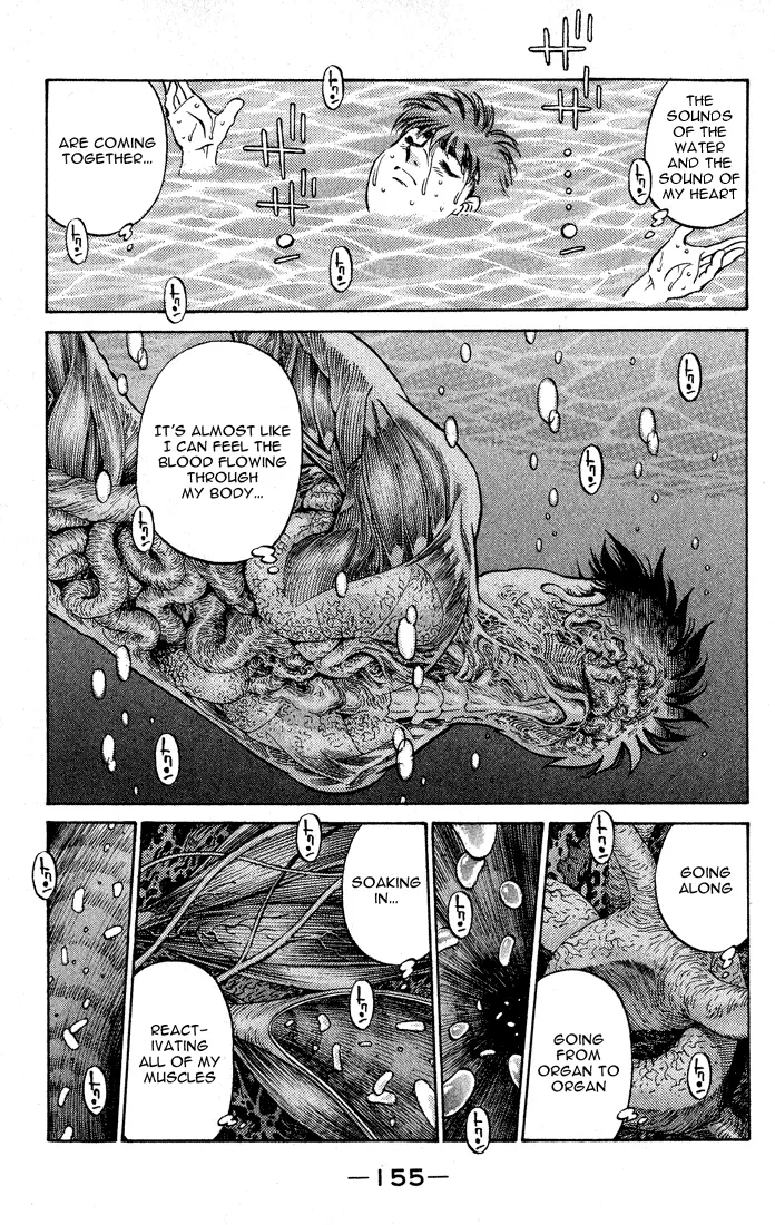 Read Hajime No Ippo - Chapter 423 - www.hajimenoippomanga.org | Image 17