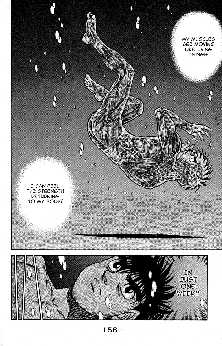 Read Hajime No Ippo - Chapter 423 - www.hajimenoippomanga.org | Image 18