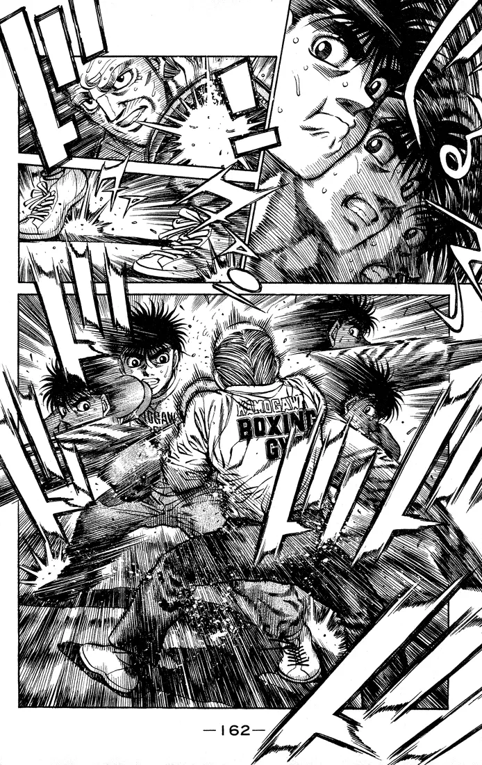 Read Hajime No Ippo - Chapter 424 - www.hajimenoippomanga.org | Image 4