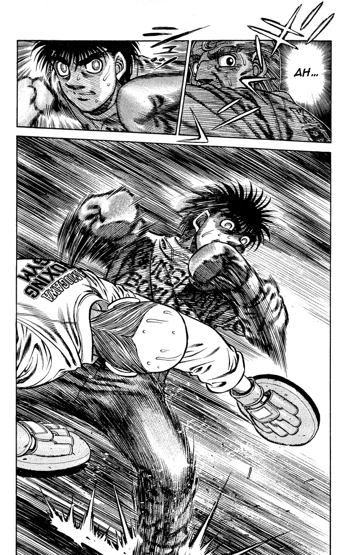 Read Hajime No Ippo - Chapter 424 - www.hajimenoippomanga.org | Image 6