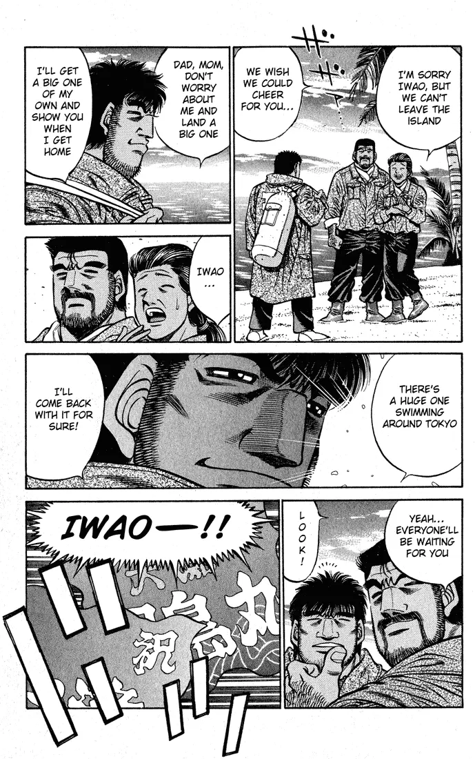 Read Hajime No Ippo - Chapter 425 - www.hajimenoippomanga.org | Image 8