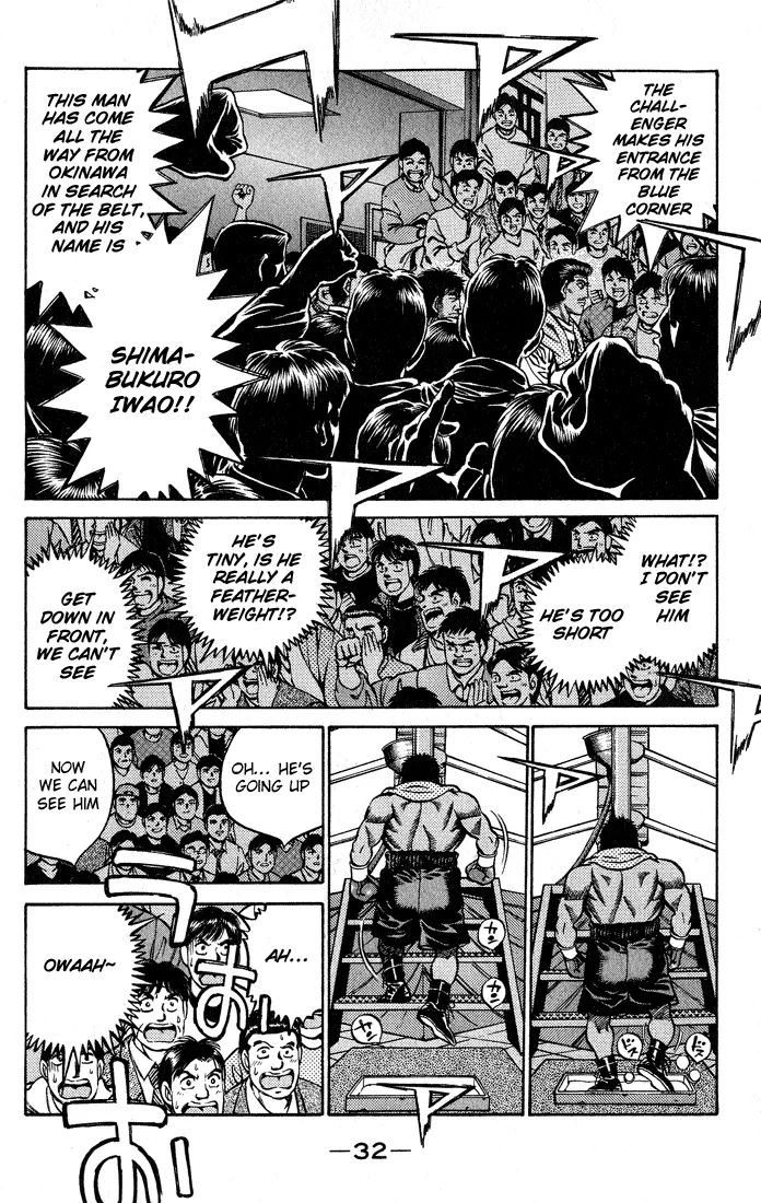 Read Hajime No Ippo - Chapter 426 - www.hajimenoippomanga.org | Image 10